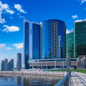 Hotel Radisson Blu Hotel, Waterfront, Dubai